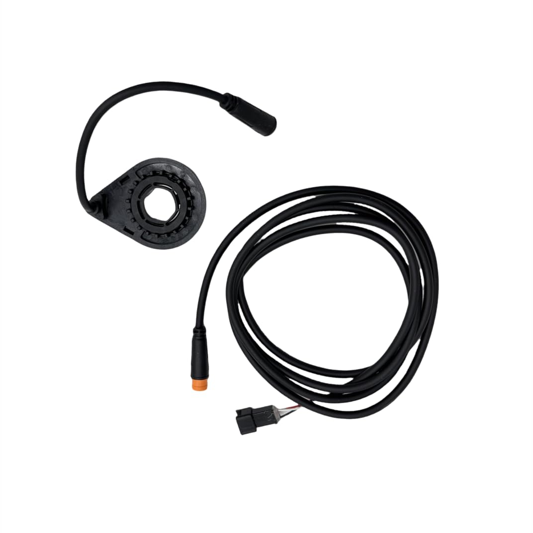 Geschwindigkeitssensor mit Kabel für OUXI V8 Elektrofahrrad Ersatzzubehör