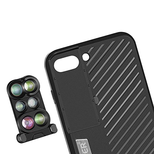 Neewer 6-in-1 Kit Obiettivi Fotografici per iPhone...