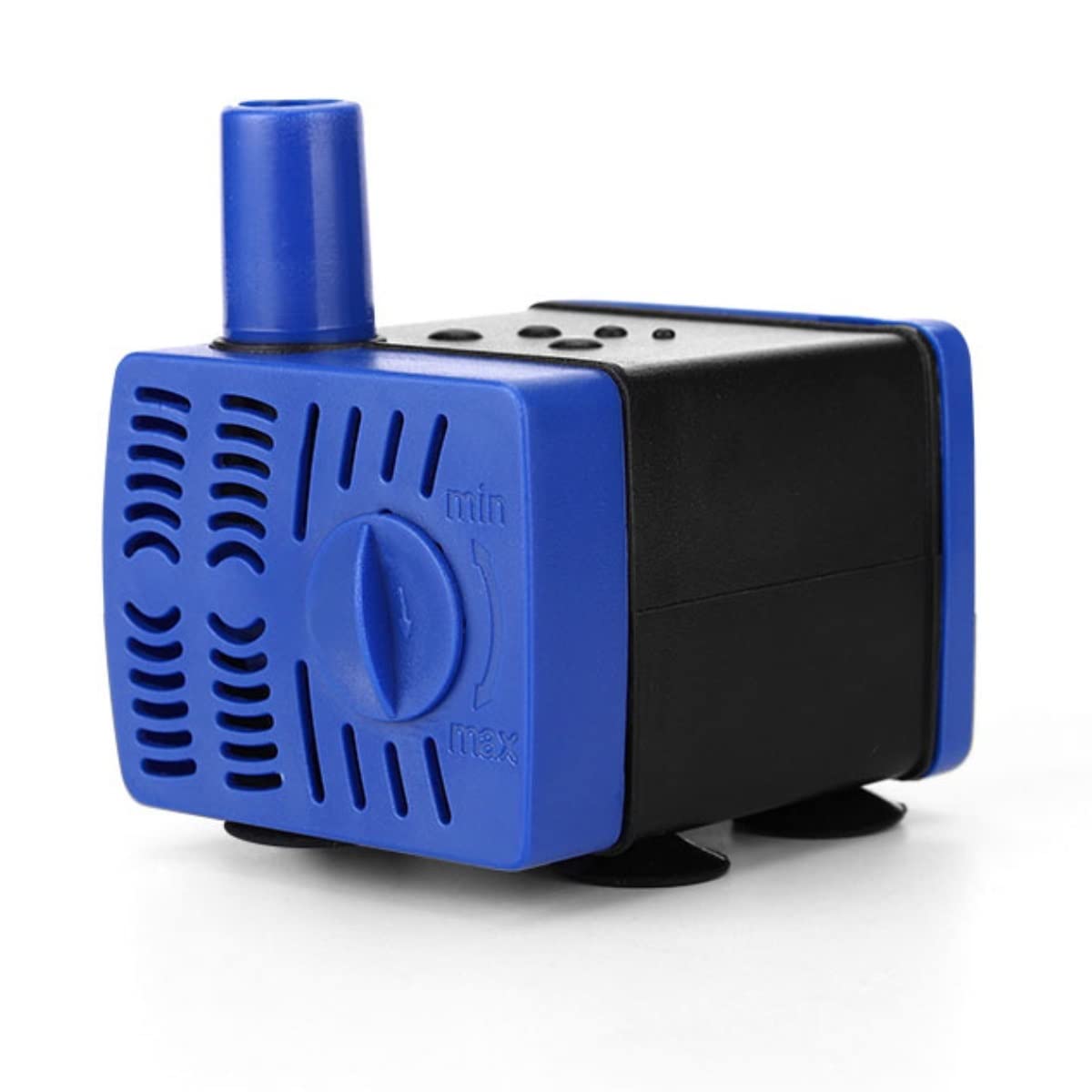Artsim 220V Submersible Sump Pump Submersible Pump Silent Filter Small Household Fish Tank Pump Changing Water Aquarium Pumping Fountain Water Circulation Transfer Pump (Color : Size : 5W)