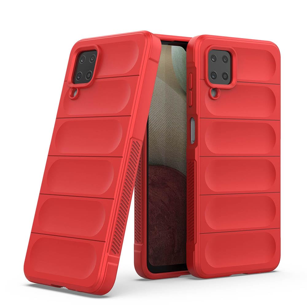 Amazon Brand- Solimo Basic Case for Samsung Galaxy M12 4G (Silicone_Black) (B0CGZVDXG6) Amazon Price History, Amazon Price Tracker