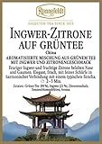 Ronnefeldt - Ingwer-Zitrone auf Grüntee - Grüner Tee - 100g