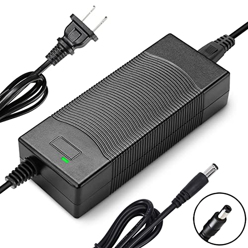 Galaxy Bang 29.4V 2A Power Adapter Charger for 24V Battery for Battery Packs, Electric Vehicle Batteries Using 5.5mm Barrel Tip