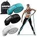 Supertrip Lange Stoff Fitnessbänder-rutschfeste Pull Up Bands für Männer/Frauen,Widerstandsbänder mit 3 Widerstandsstufen,Elastische Resistance Bands,Fitnessbands für Muskelaufbau,Yoga,Gymnastik