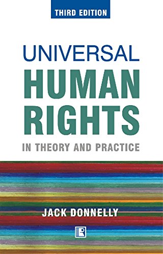 UNIVERSAL HUMAN RIGHTS: In Theory and Practice: Jack Donnelly ...
