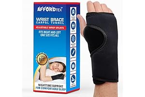 Carpal Tunnel Wrist Braces for Sleeping