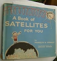 A Book of Satellites for You B0007DE0X8 Book Cover