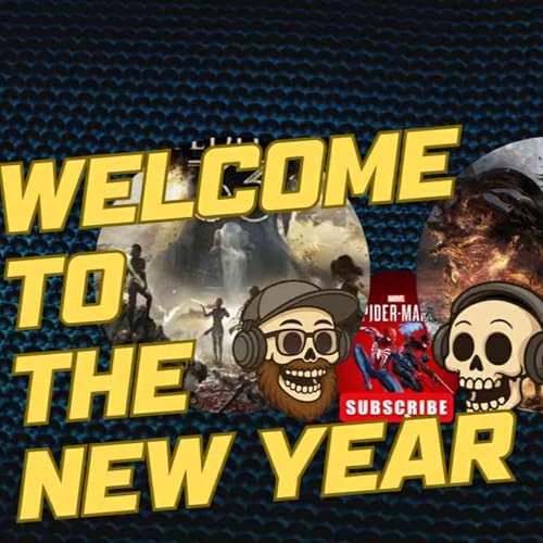 Welcome to the new year!