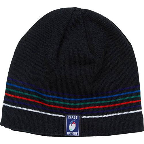 6 Nations Men's Navy Rbs Classic Beanie Osfa