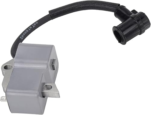 Bobina de encendido 4137 400 1350 para Stihl FS80 FS80R FS85 FR85 KM85R HS75 HS80 HS85 SP80 SP81 cortasetos 0000 400 7000