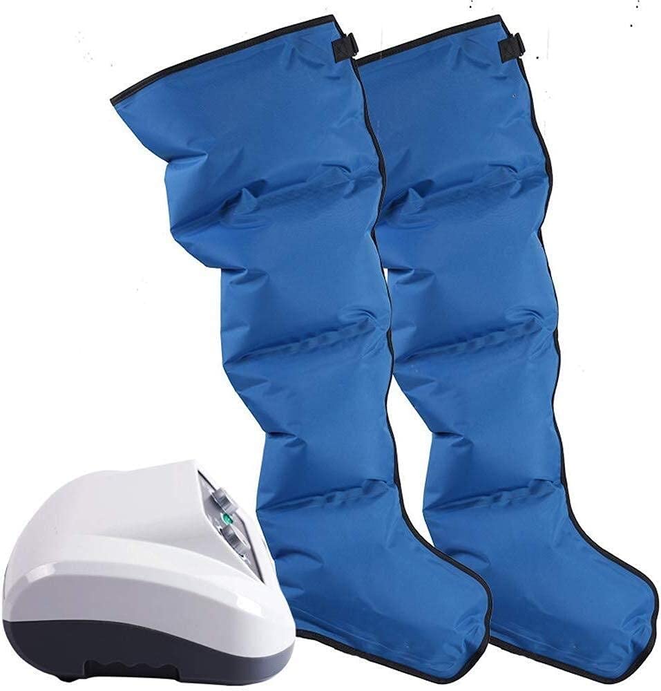 Masseur de jambes à compression d'air : confort premium et bien-être à domicile