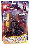 Star Wars Unleashed IG-88 Action Figure with Star Wars Mintature Bonus Figure...
