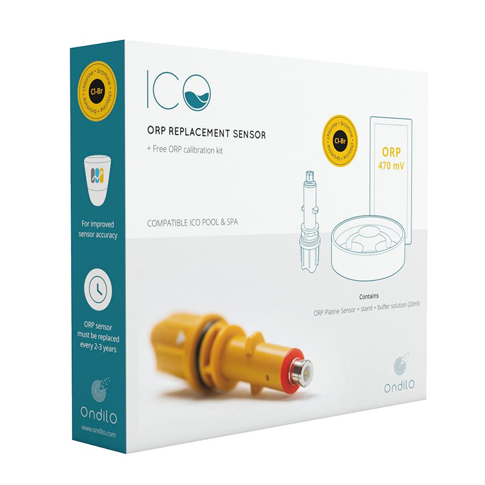 Ersatzsensor für ICO Orange (Chlor/Bromwert)