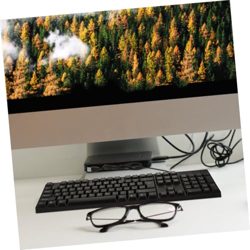 Teclado y ratón inalámbrico para uso prolongado Operitacx con diseño ergonómico 4
