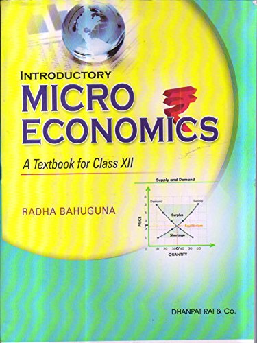 Dhanpat Rai & Co. Macro Economics, A Textbook for Class 12th (C.B.S.E.) Radha Bahuguna