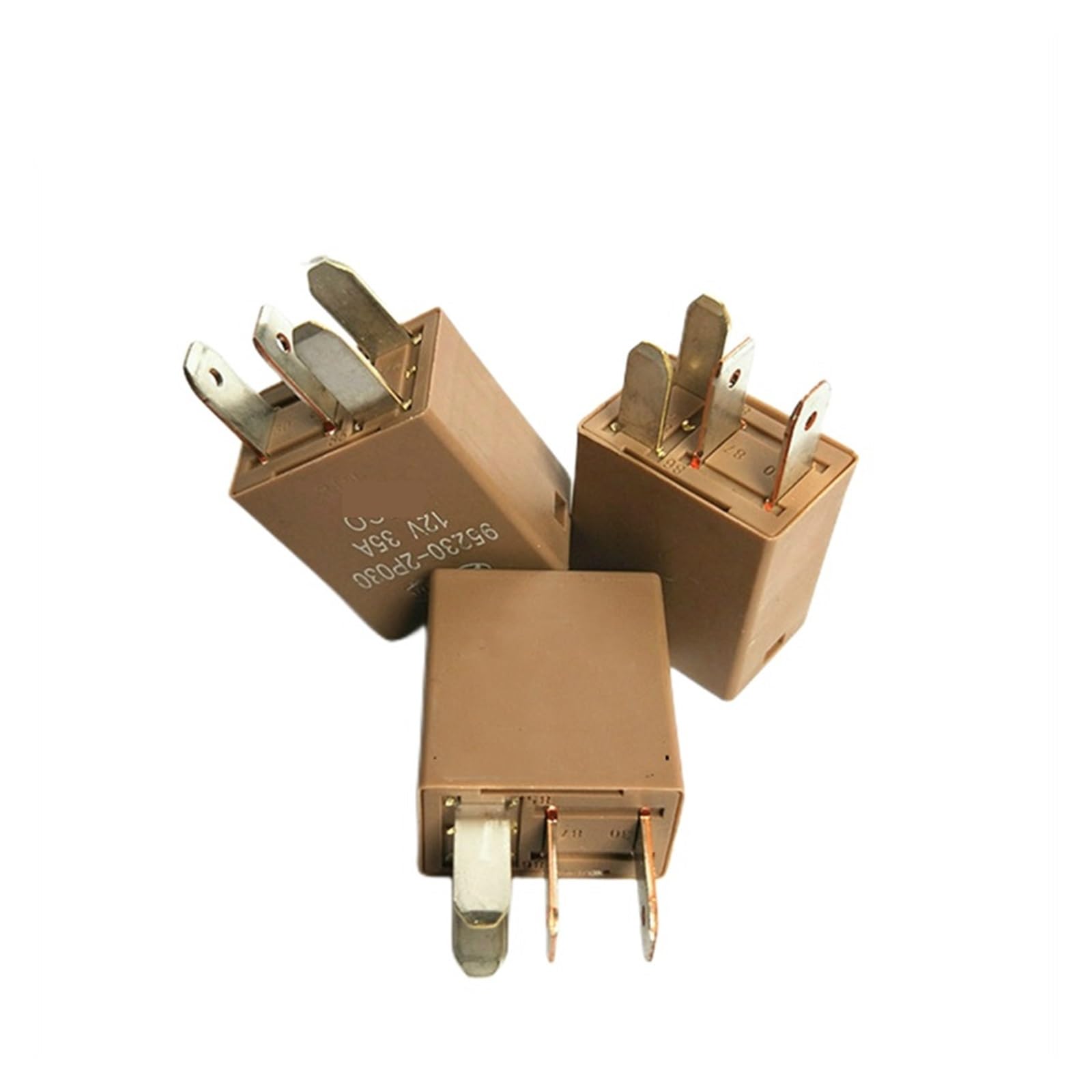 Relais de démarrage de climatiseur automobile 12V 35A pièce de rechange électrique 5230-2p030