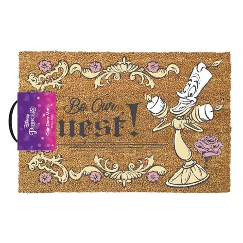 Pyramid LA Belle ET LA Bete - Siate Nostro ospite - Zerbino