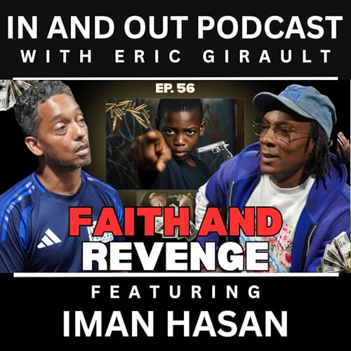 God Saved Me From Revenge, Prison & Death | The Iman Hasan Story