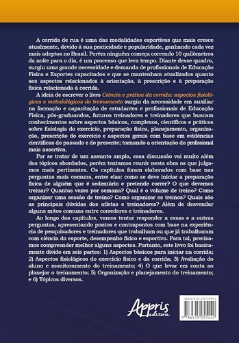 Ciência e Prática da Corrida:: Aspectos Fisiológicos e Metodológicos do Treinamento