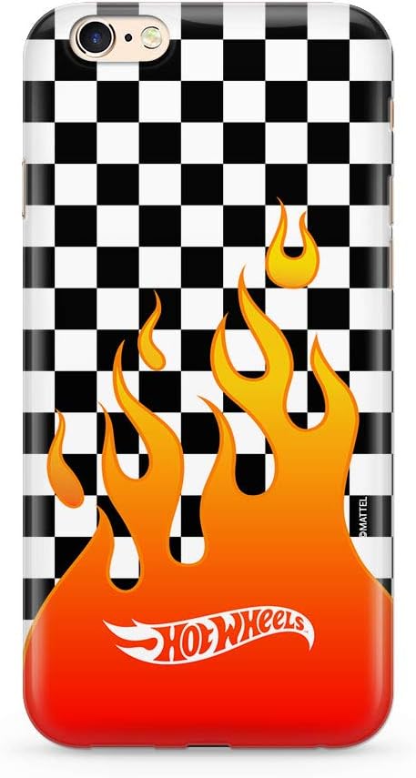 Original Hot Wheels 008 Mobile Phone Case Hot Wheels iPhone 6 Plus