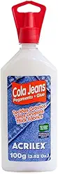 Cola Jeans e Tecido Grosso 100g - Acrilex