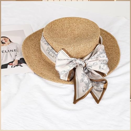 Printed Square Head Scarf, Hair Scarf, Neck Scarf, Bandana | Fashion Accessory for Purses and Handbags 145 * 14cm-1232