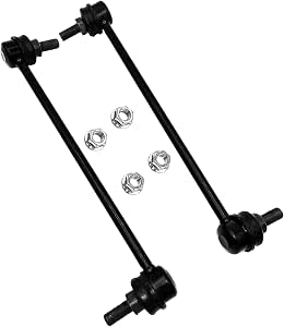 Front Stabilizer Sway Bar Link Kit - K750094 K750095 Replacement For Nissan & Infiniti Models 2007-2019