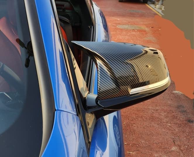 Boîtier de rétroviseur pour BMW Série 5 E60 E61 E63 E64 2003-2008 cache