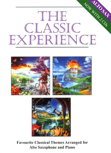 The Classic Experience (Alto Saxophone)