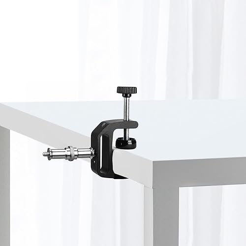 Miniatura 5 de 3 Pieces Standard 1/4 to 3/8 inch Metal Male Convertor Threaded Screw Adapter Spigot Stud for Studio Light Stand, Hotshoe/Coldshoe Adapter, Ball