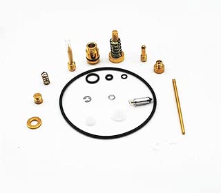 Autu Parts Carburetor Carb Rebuild Kit Repair For Yamaha Bear Tracker YFM 250 1999-2004 YFM250 - coolthings.us