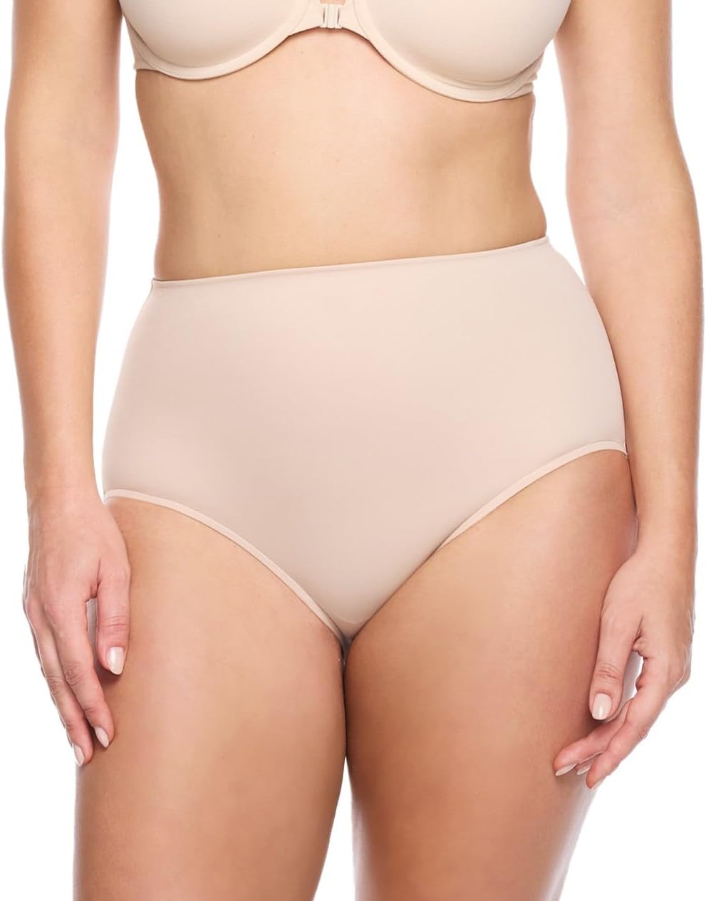 Women's Comfortable Firm Waistline Brief