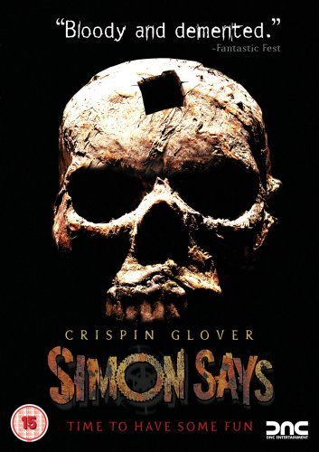 Simon Says [Edizione: Regno Unito] [Edizione