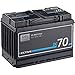 Produktbild ECTIVE 70Ah 12V Gel Versorgungsbatterie DC 70 Gel Deep Cycle Solar-Batterie VRLA Zyklenfest (wartungsfrei)