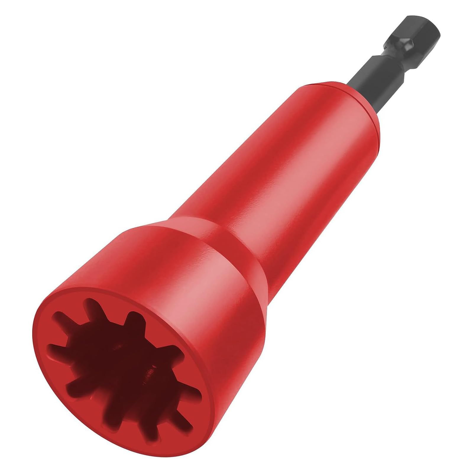 Wire Twisting Tool Wire Twisters Connector Socket for Drill with 1/4" Shank Nut Driver Twisting Adapter Nut Driver