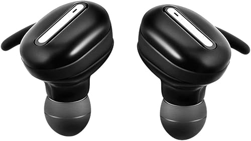 Aiming Wireless Mini Wireless 4 1 Auricolari Bluetooth Ear Auricolari con cancellazione del Rumore Auricolari Cassa Batteria Carica Aiming Wireless Mini Wireless 4 1 Auricolari Bluetooth Ear Auricolari con cancellazione del Rumore Auricolari Cassa Batteria Carica