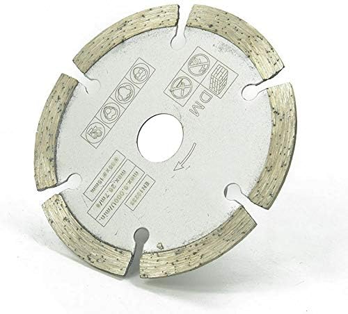 3NH® 2X(Diamond Circular Saw Blade 85MM 15MM BORE Replaces Worx WORXSAW WA5038 I6C3)