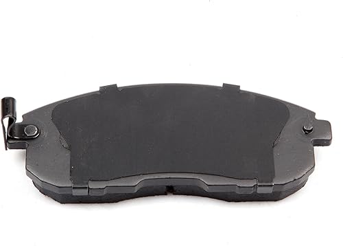 Miniatura 3 de SCITOO Juego de pastillas de freno de cerámica D815 Ajuste delantero para Nissan Maxima, Nissan Altima, Nissan Sentra, Nissan 350Z, Nissan Juke