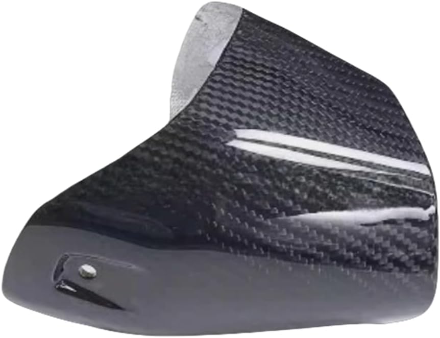Motorcycle Exhaust Pipe Cover Fairing Kit For BMW R1300GS 2023-2024 Carbon Fiber