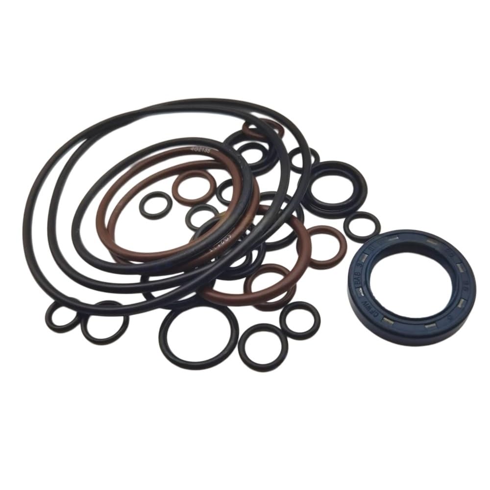 KYB PSVD2 Guarnizioni for pompe idrauliche Kit di riparazione Kit di guarnizioni compatibili for Kayaba PSVD2-17E Guarnizioni for pompe a pistoni Pezzi di ricambio