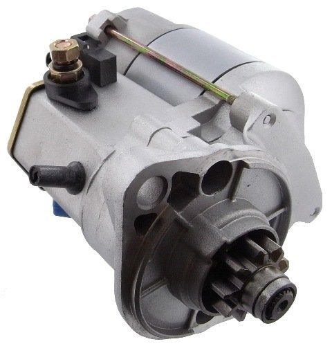 Starter Replacement For Kubota Diesel Compact Tractors L2250 L2500 L2550 L2650 L2800 L2900 L2950 L3010 L3130 L3240 L3300 L3400 L3410 L3430 L35 Generator Set KJS130
