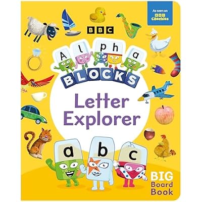 Alphablocks Letter Explorer