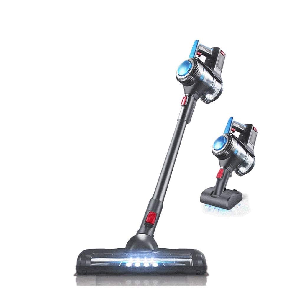 Dépoussiérage tapis et sol dur sans fatigue via aspirateur