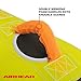 AIRHEAD Sportsstuff Poparazzi 3, 1-3 Rider Towable Tube for Boating,