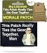 Big Lebowski Pee Rug Morale Patch. Perfect for your Tactical Military Army Gear, Backpack, Operator Baseball Cap, Plate Carrier or Vest. 2x3" Hook Patch. Made in the USA