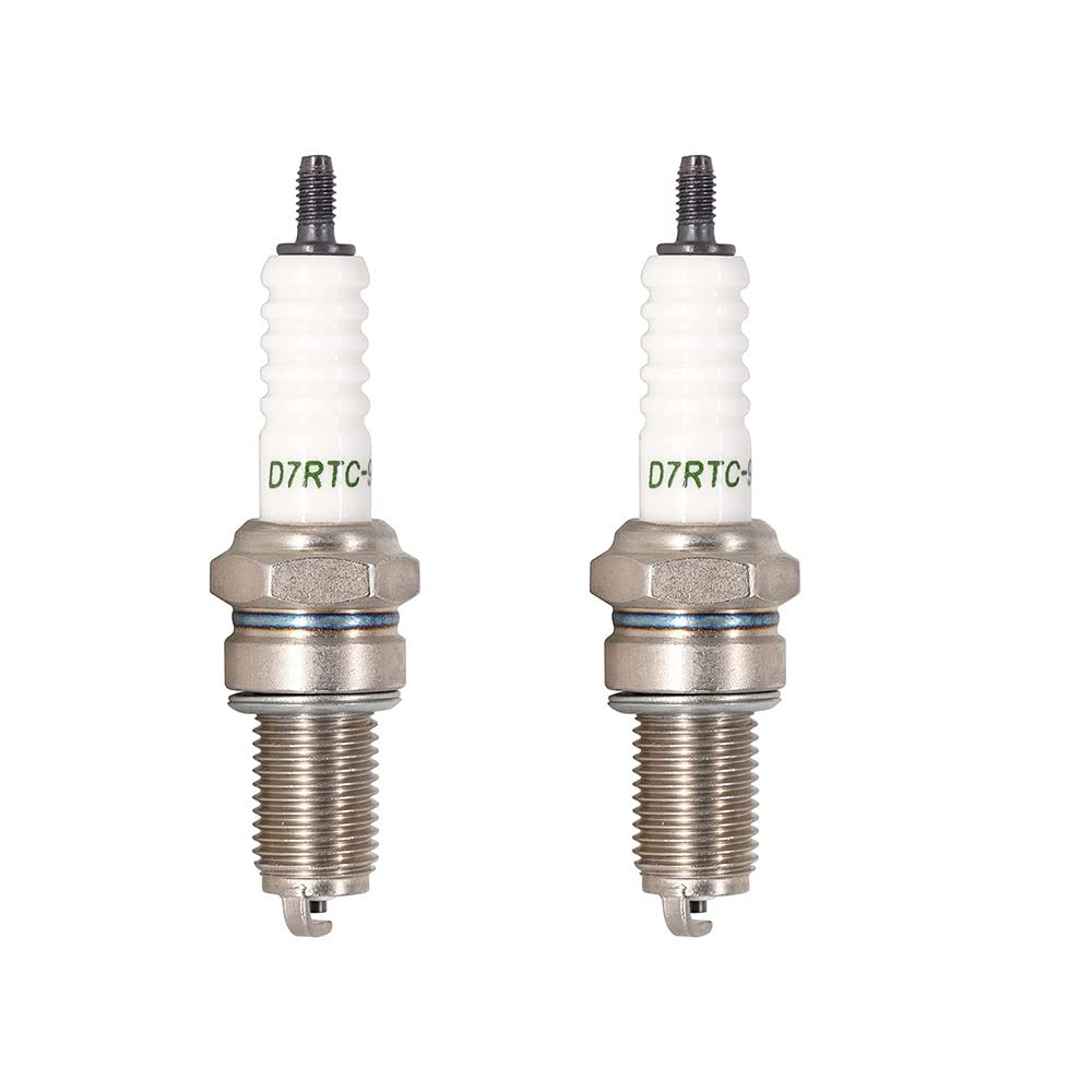 Amazon.com: PK2 TORCH D7RTC-9 Spark Plug Replace for NGK