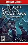  Heute Erbe, morgen Schachfigur: Ein Fantasy-LitRPG/GameLit-Roman