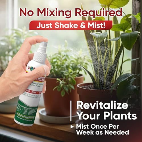 Hormex Mother Mist Cal-Mag-Iron + B1 Spray foliar 12oz miniatura 7