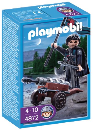 Preisvergleich Produktbild PLAYMOBIL® 4872 - Raubritter mit Geschütz