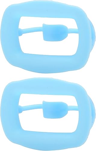 Abrebocas, flexible y reutilizable, de silicona, retractor, compacto, portátil, para hospital, para mujeres y hombres, para clínica dental para
