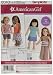 Simplicity Creative Patterns US8040OS American Girl Doll Clothes for 18 Inch Doll Size: Os (One Size), 8040